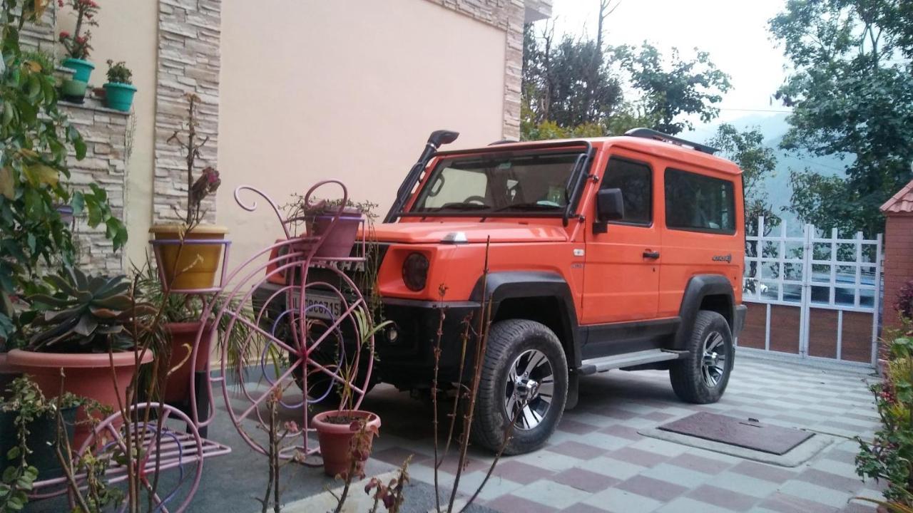 Dreamcatcher Boutique Hotels Bhīm Tāl Exterior foto
