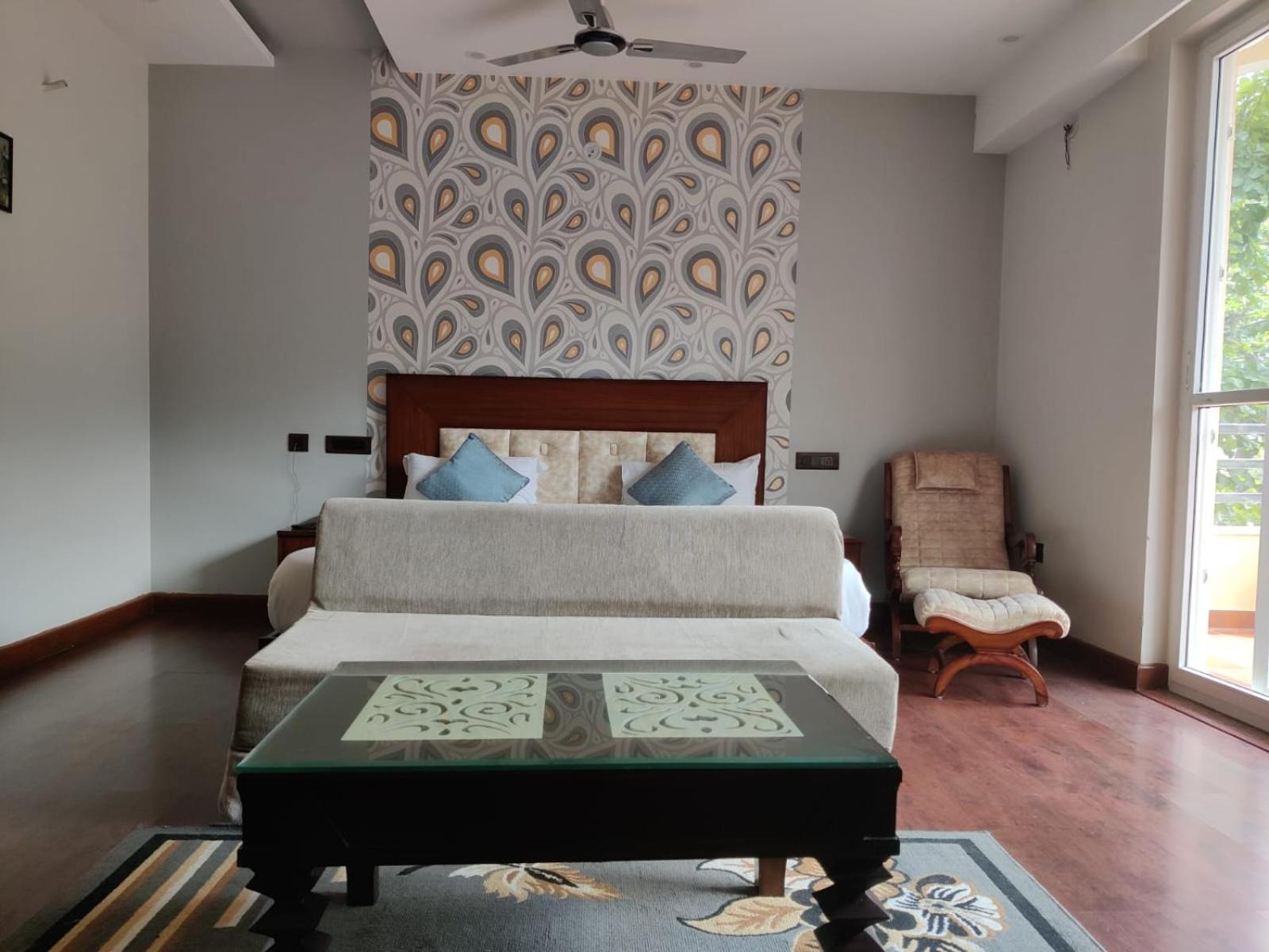 Dreamcatcher Boutique Hotels Bhīm Tāl Exterior foto