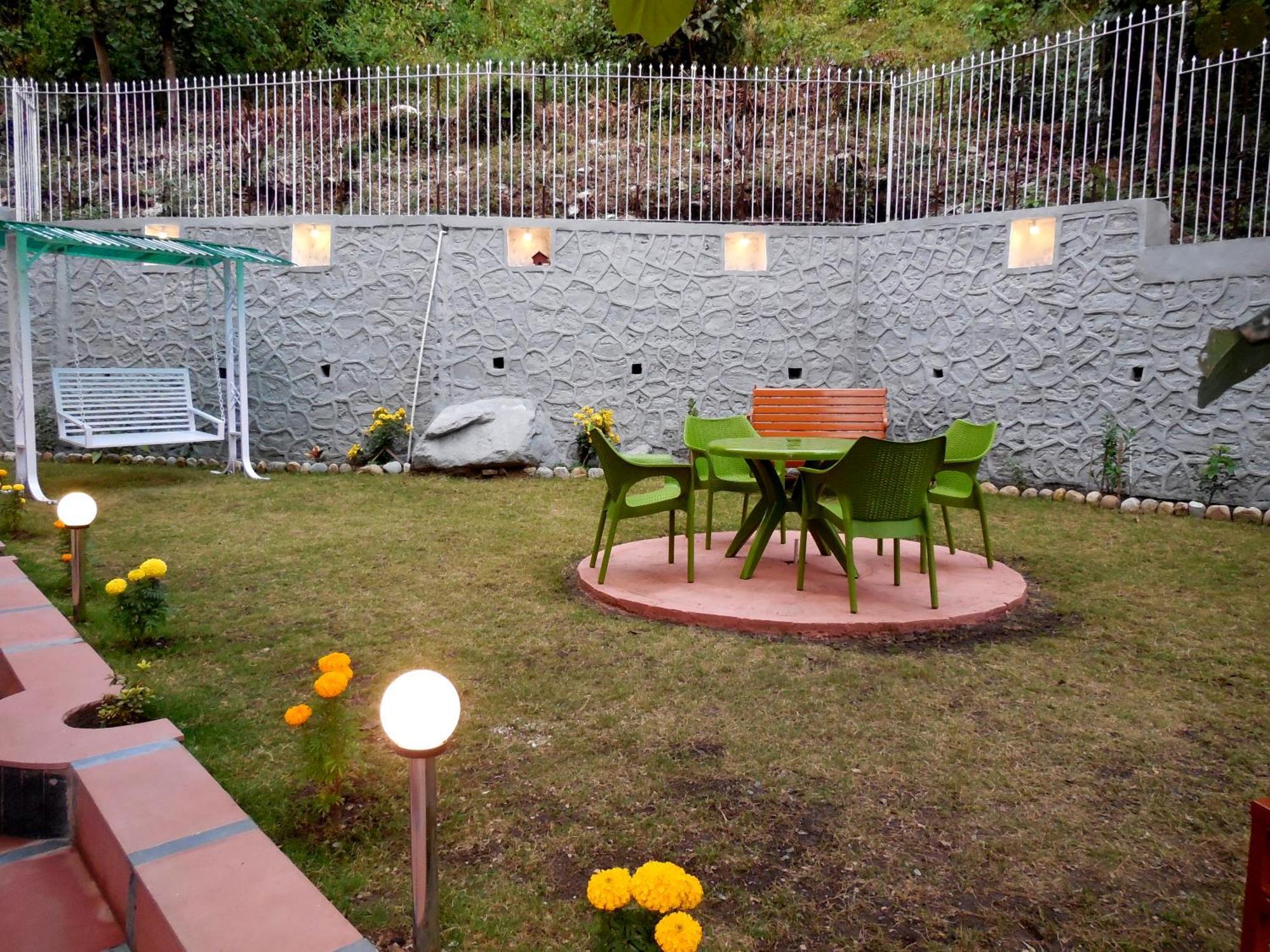 Dreamcatcher Boutique Hotels Bhīm Tāl Exterior foto