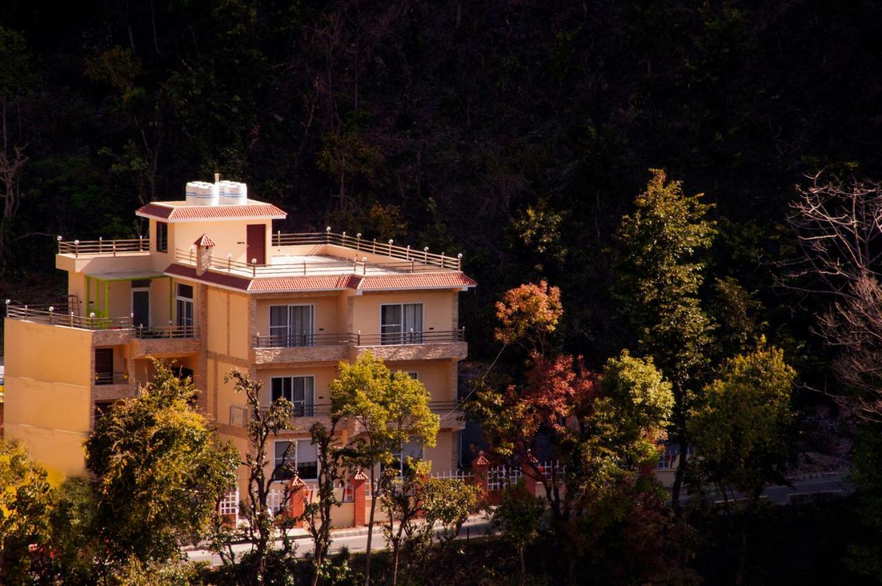 Dreamcatcher Boutique Hotels Bhīm Tāl Exterior foto