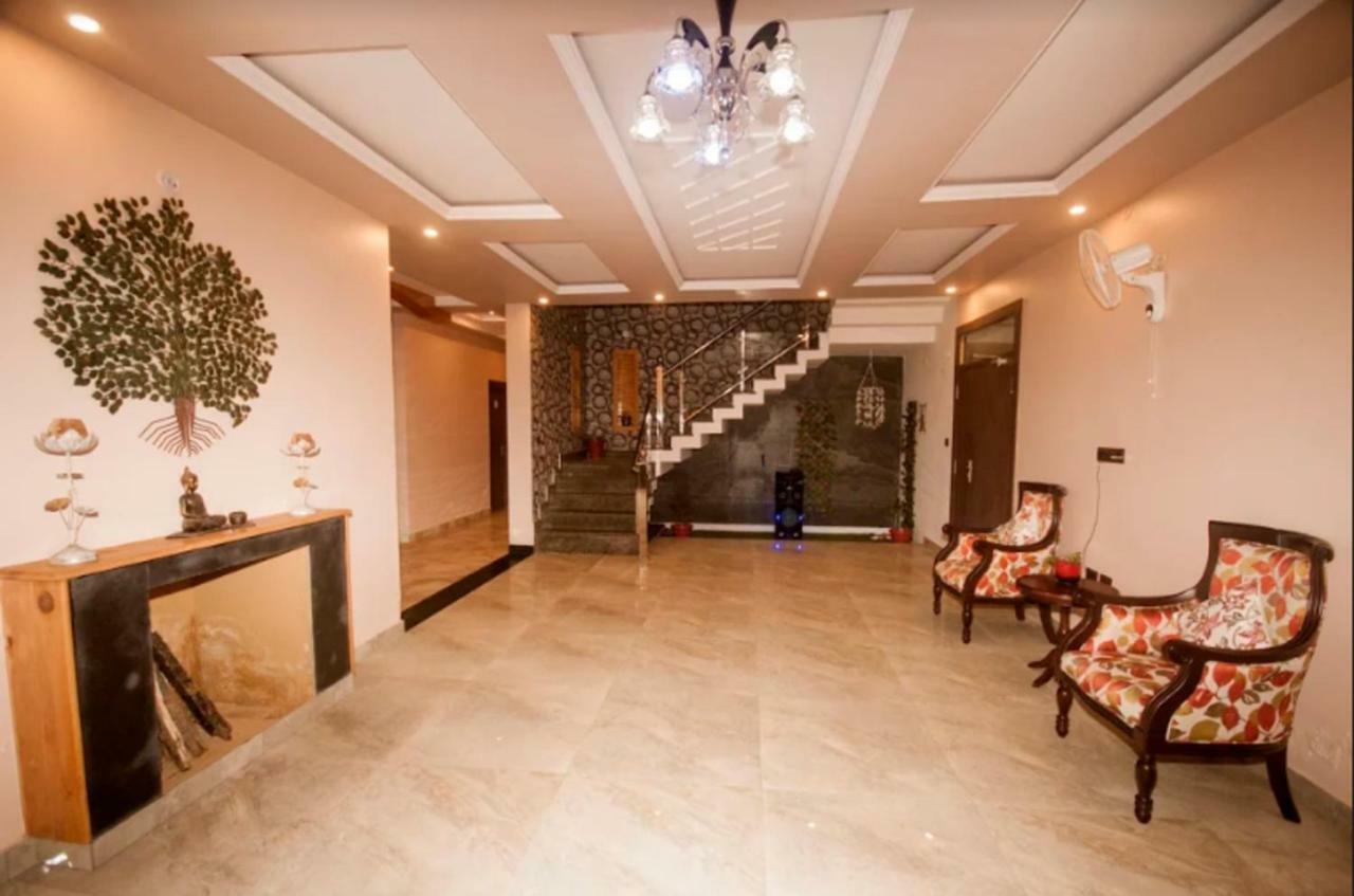 Dreamcatcher Boutique Hotels Bhīm Tāl Exterior foto